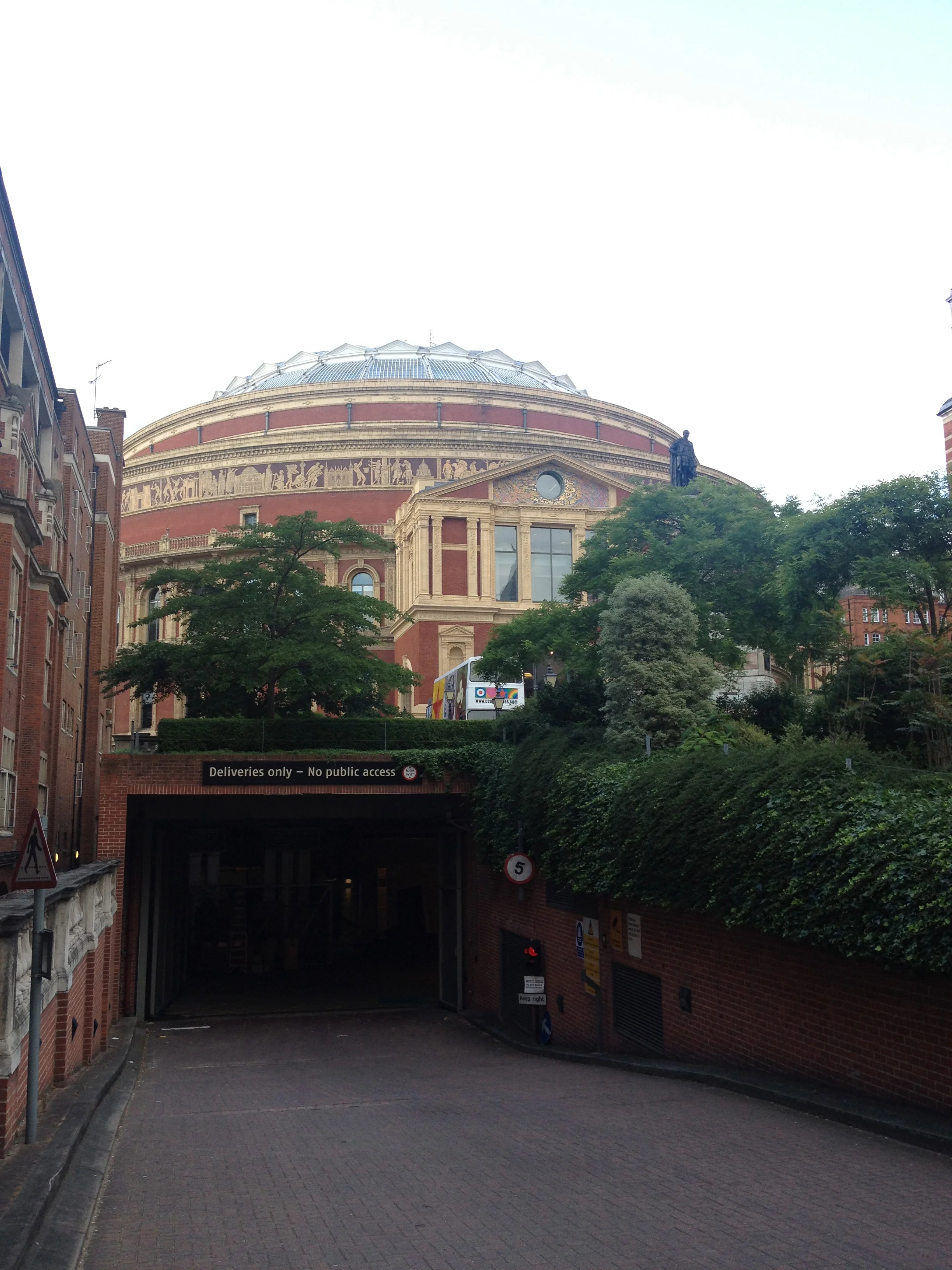 Royal Albert Hall Event