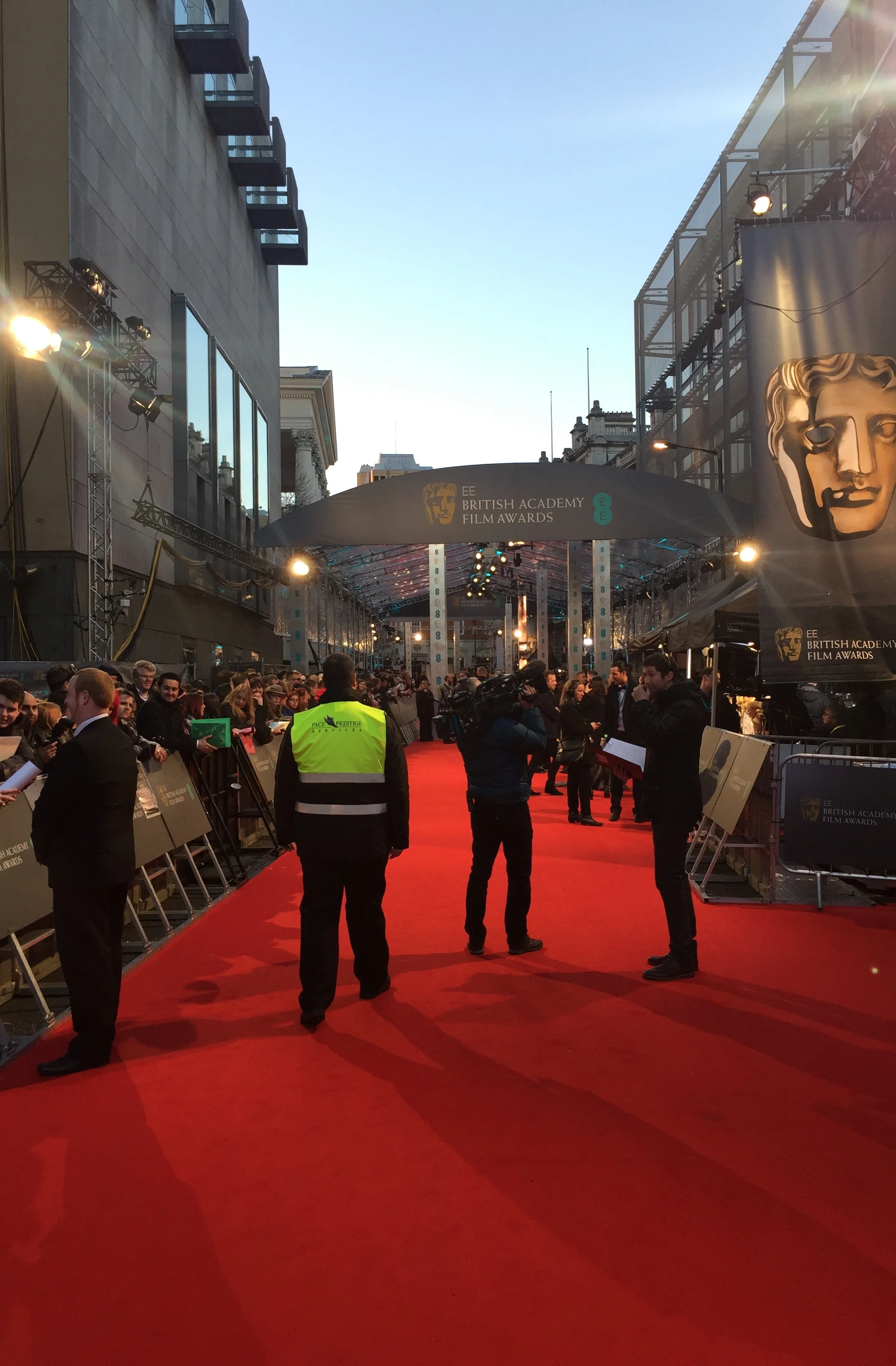 BAFTA Film Awards 2015