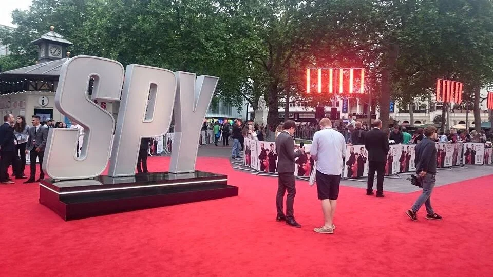 Spy Premier 2015