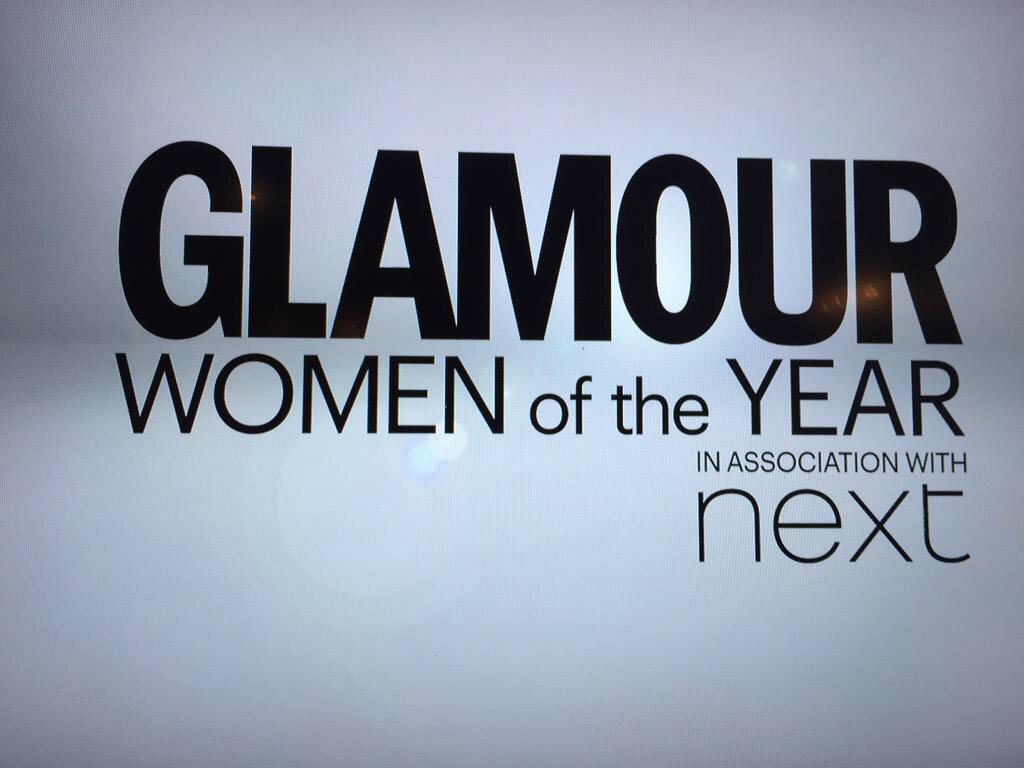 Glamour Women of The Year Awards 2015
