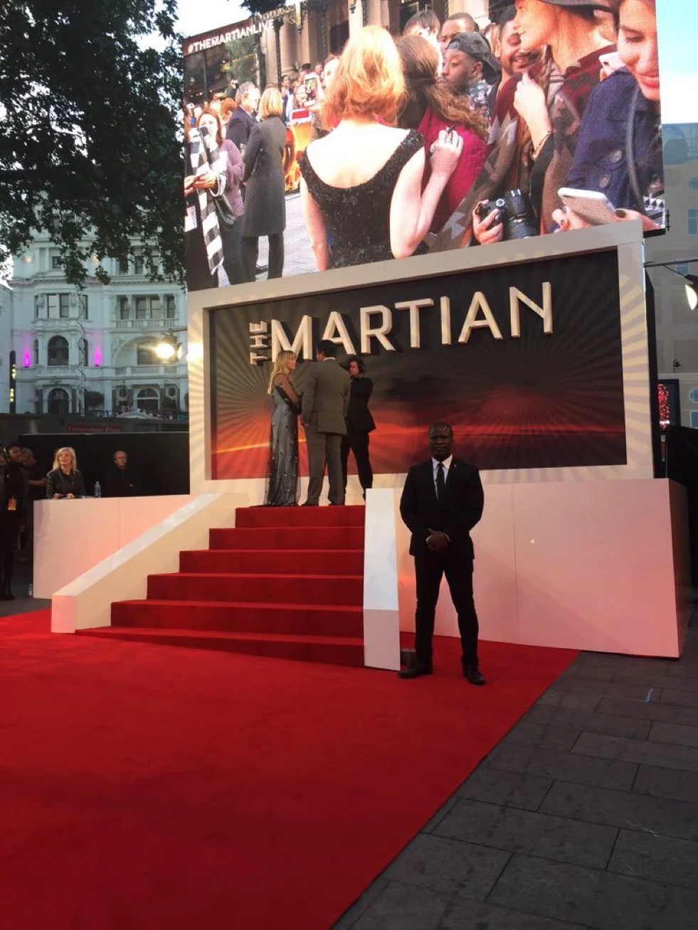 Martian Premier