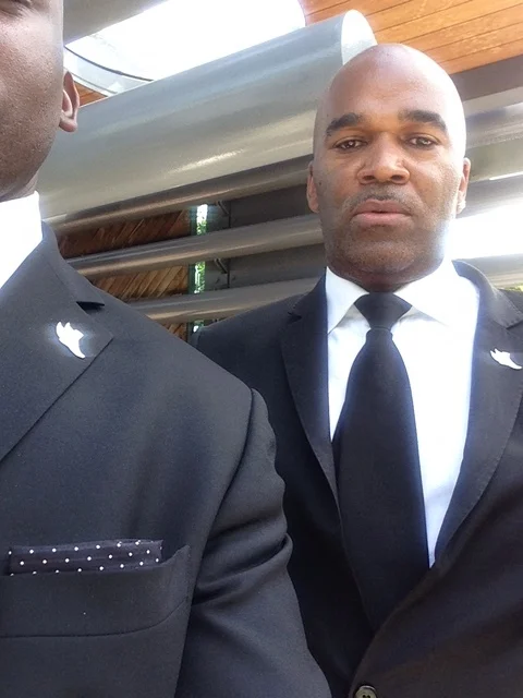 A Great Man, Friend. He will never be forgotten. RIP