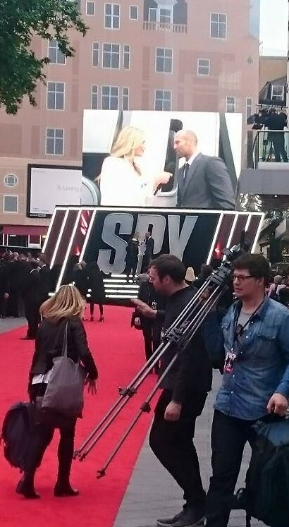 Spy Premier 2015