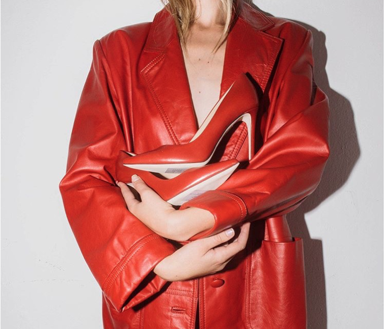All RED Errything