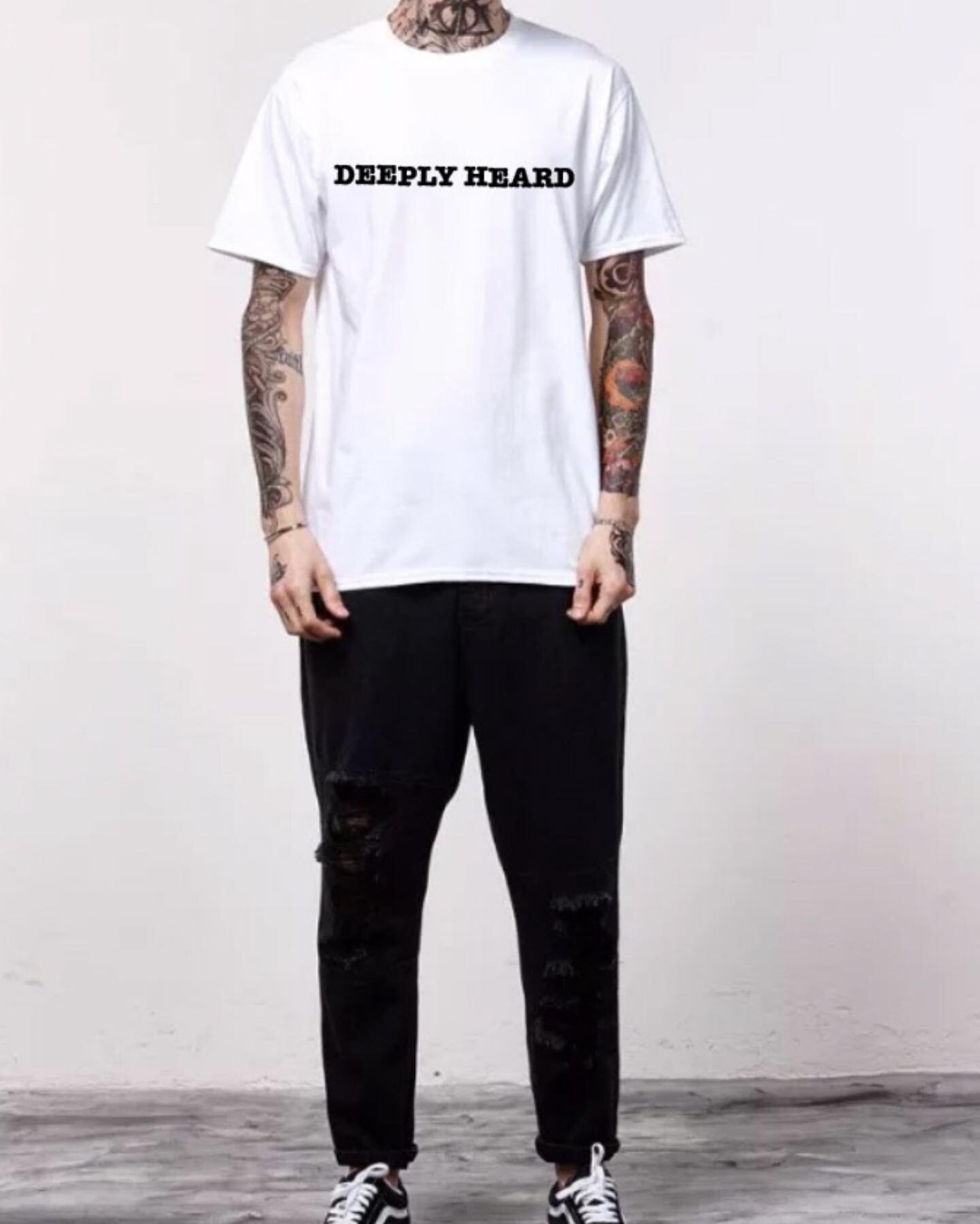 Back to the basics. #DeeplyHeard