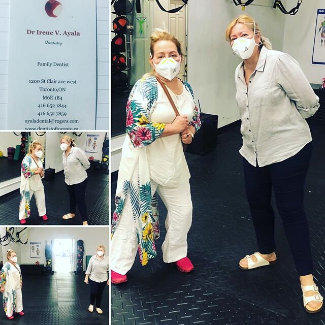 Dr. Irene V. Alaya Dentistry😷 #maskfit #maskfittest passed!  #dentaloffice 🦷 Getting ready to OPEN their #DentalPractice
RCDSO guidelines for COVID-19 🦷 #dental
🦷 #dentist
🦷 #dentalhygienist
🦷 #dentalassistant
🦷 #orthodontics
🦷 #orthodontist
