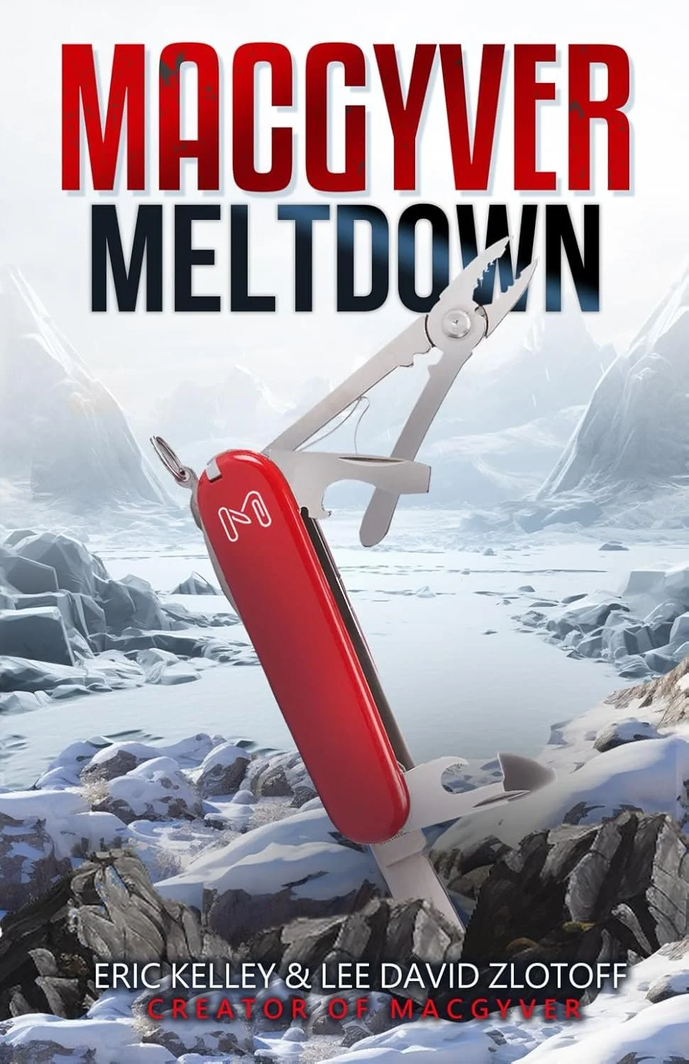 MacGyver: Meltdown