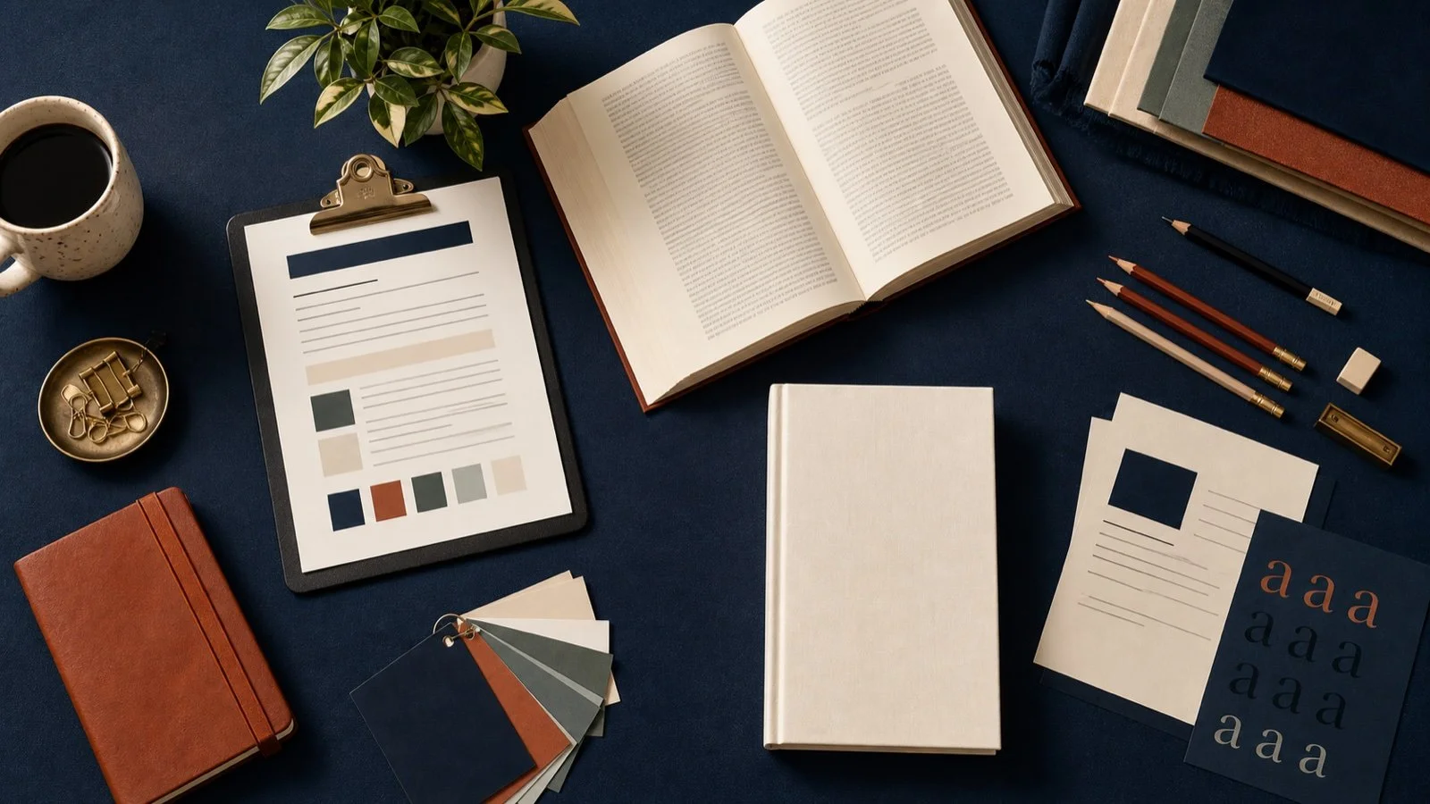 How to Write a Book Cover Design Brief That Gets Better Results