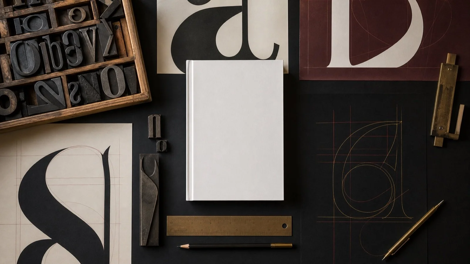 Book Cover Typography: 9 Mistakes That Make a Good Story Look Amateur