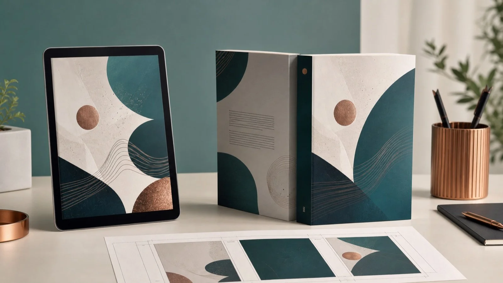 Ebook vs. Print Cover Design: What Authors Need to Prepare