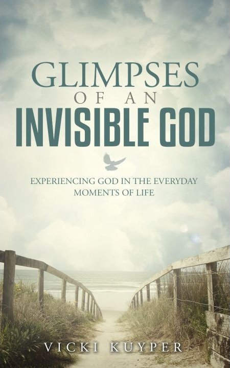 Glimpses of an Invisible God book cover by iLoveMyCover