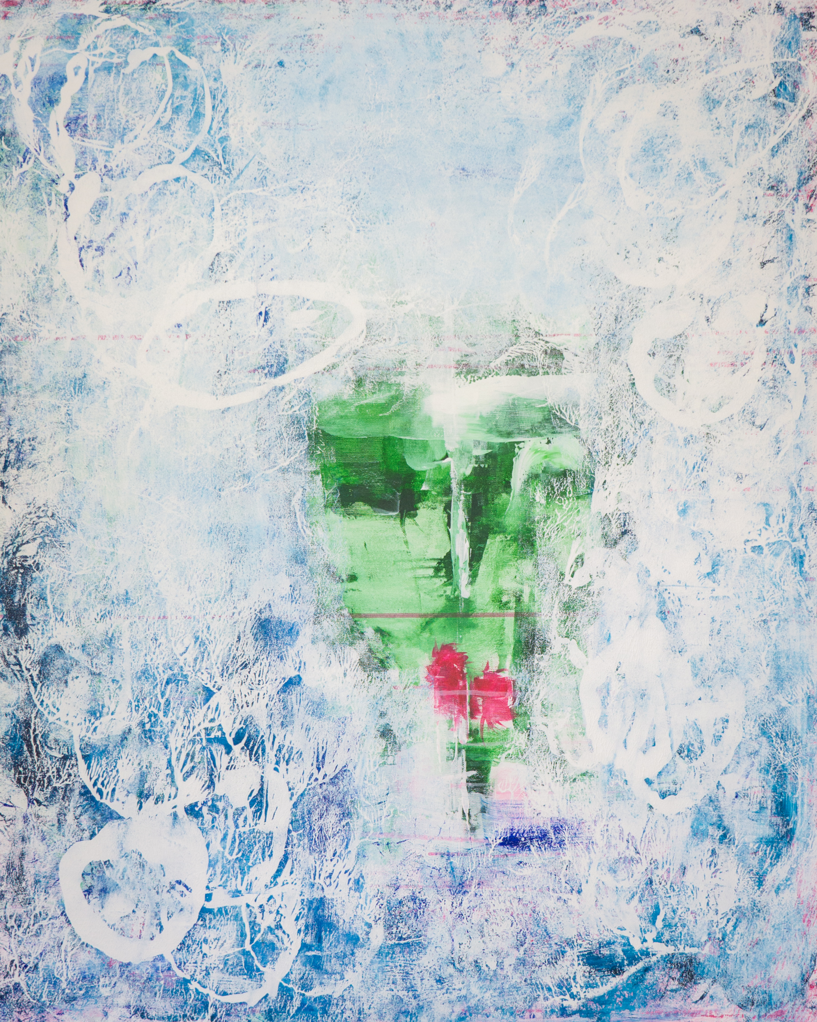GATTA, Acryl, 80x100, (myyty)