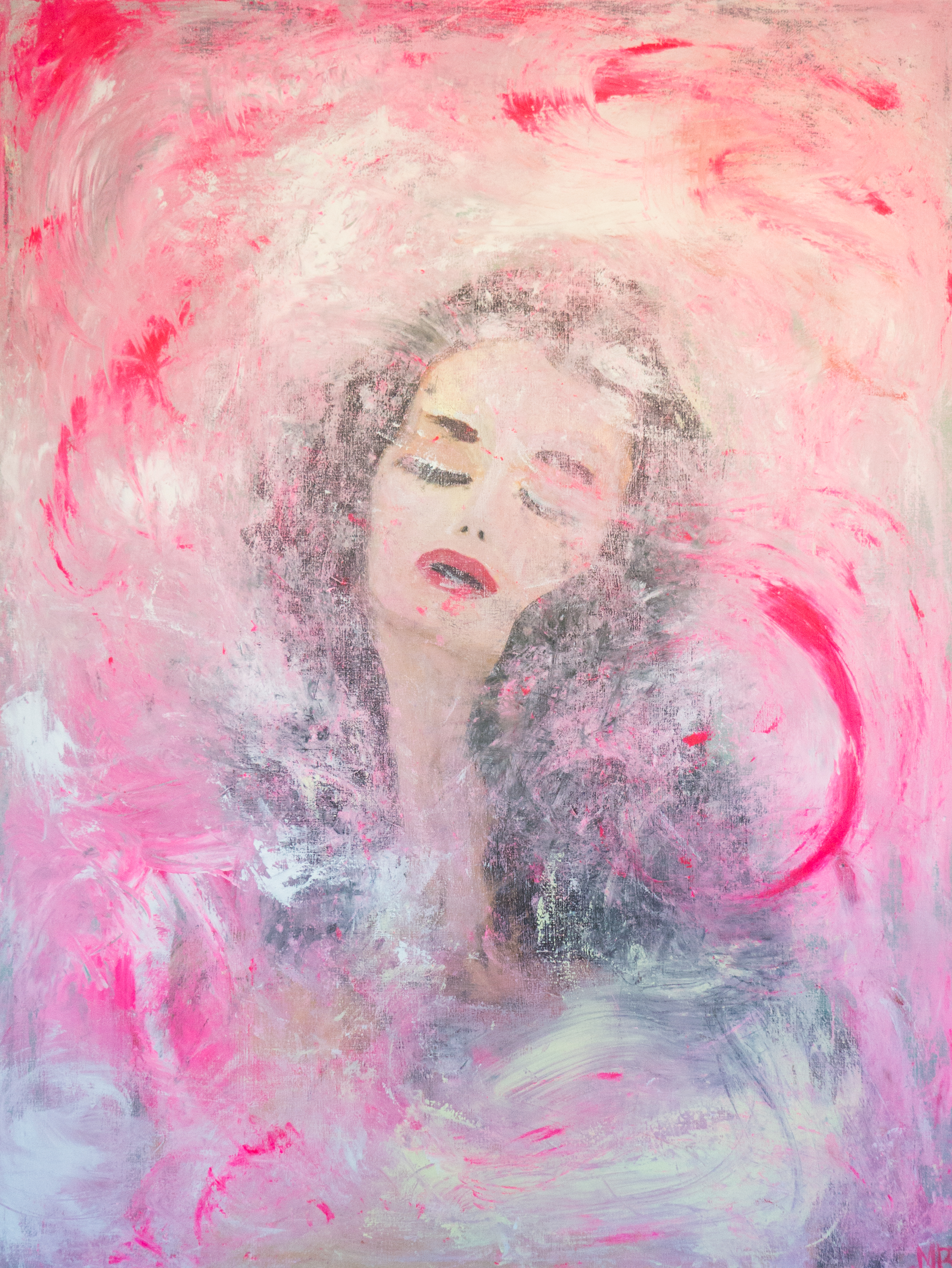 HURMIO - ECSTASY, 160x120, (myyty)