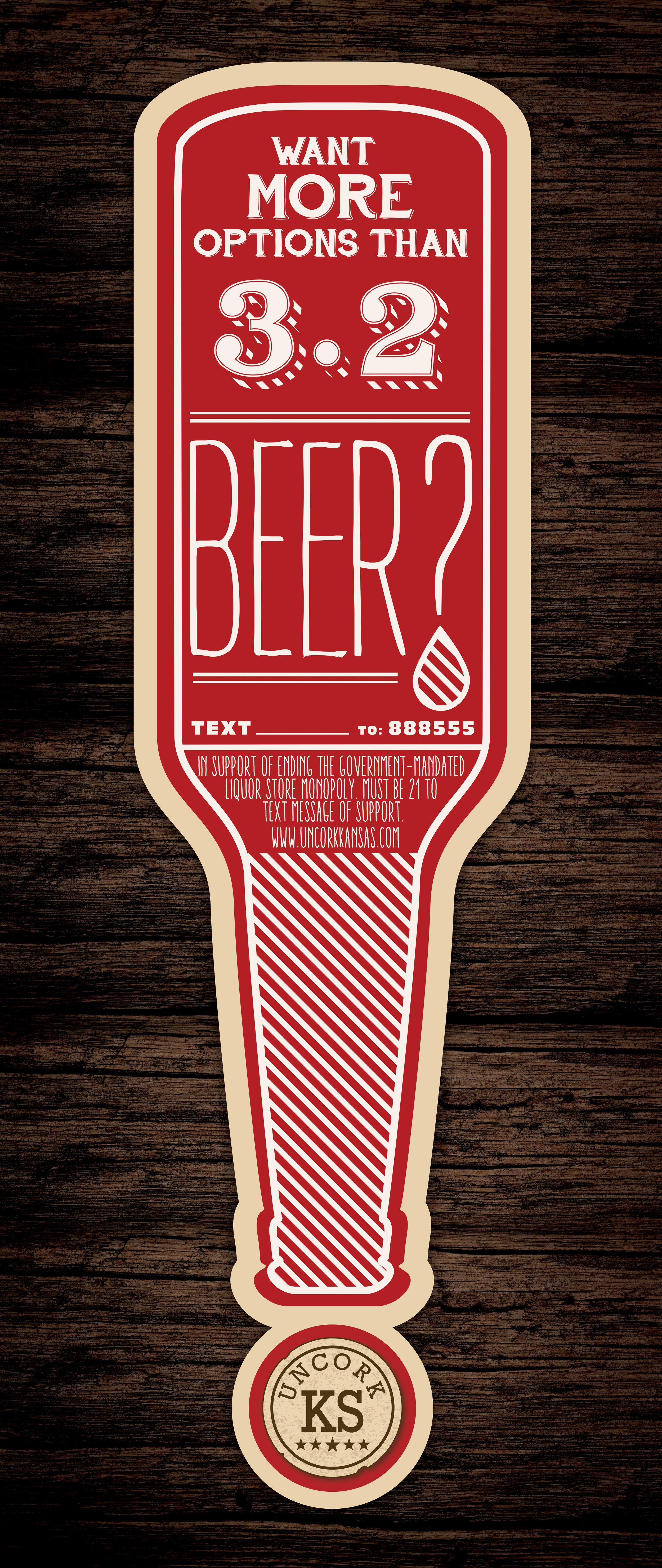 UnCorked Kansas Ad Campaign