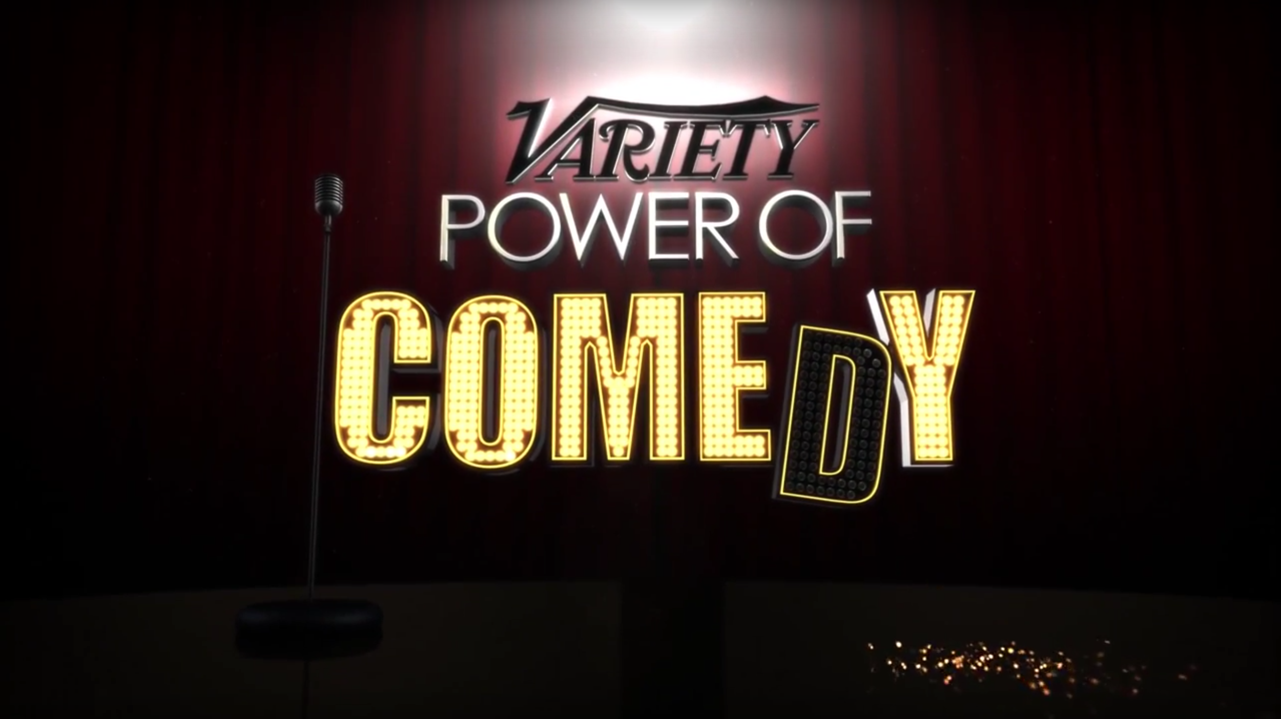 Variety Power Of Comedy Pilot