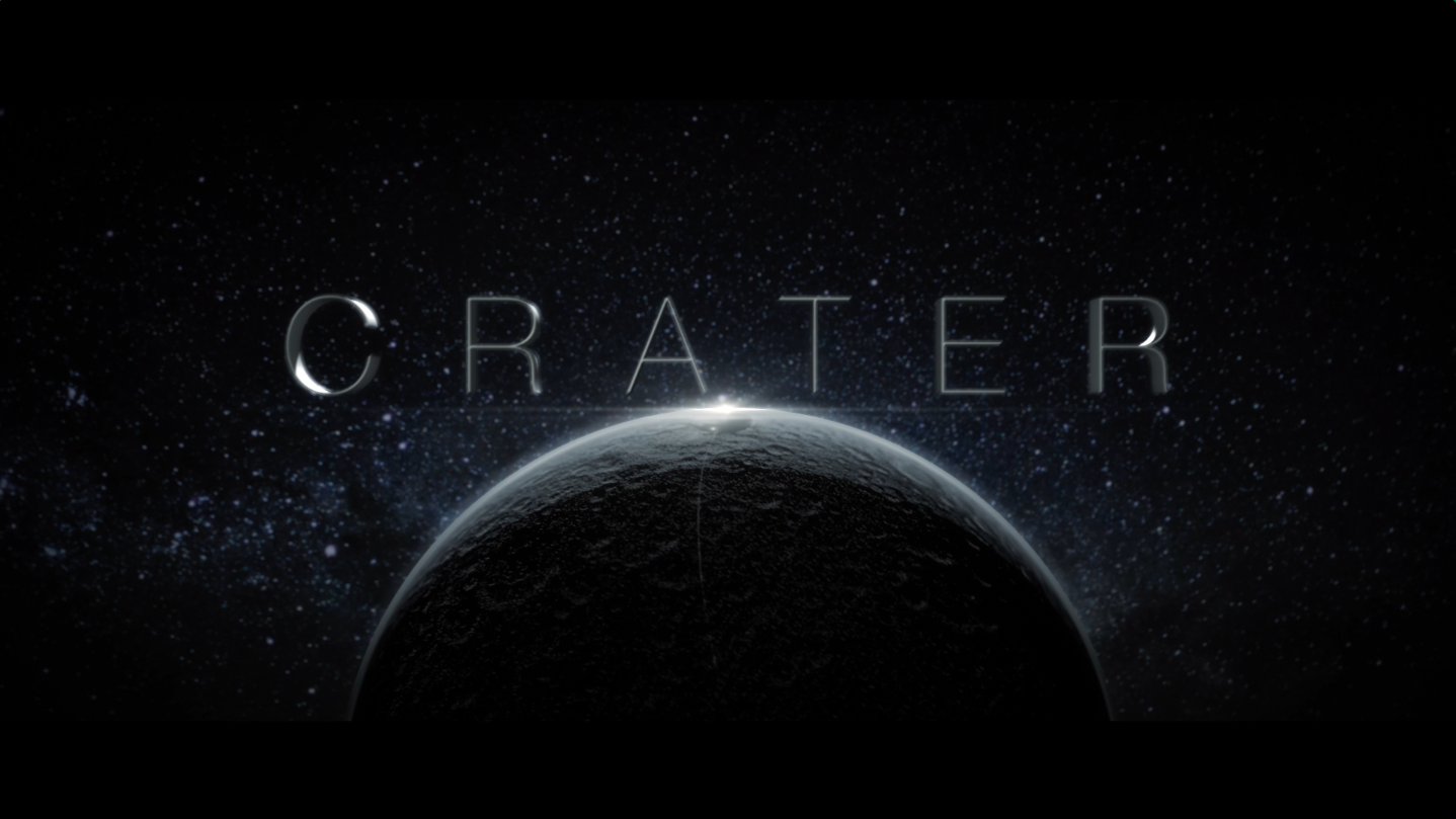 Crater Title