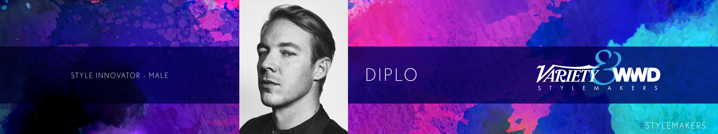 Stylemakers 6k Nominee Slide  - Diplo
