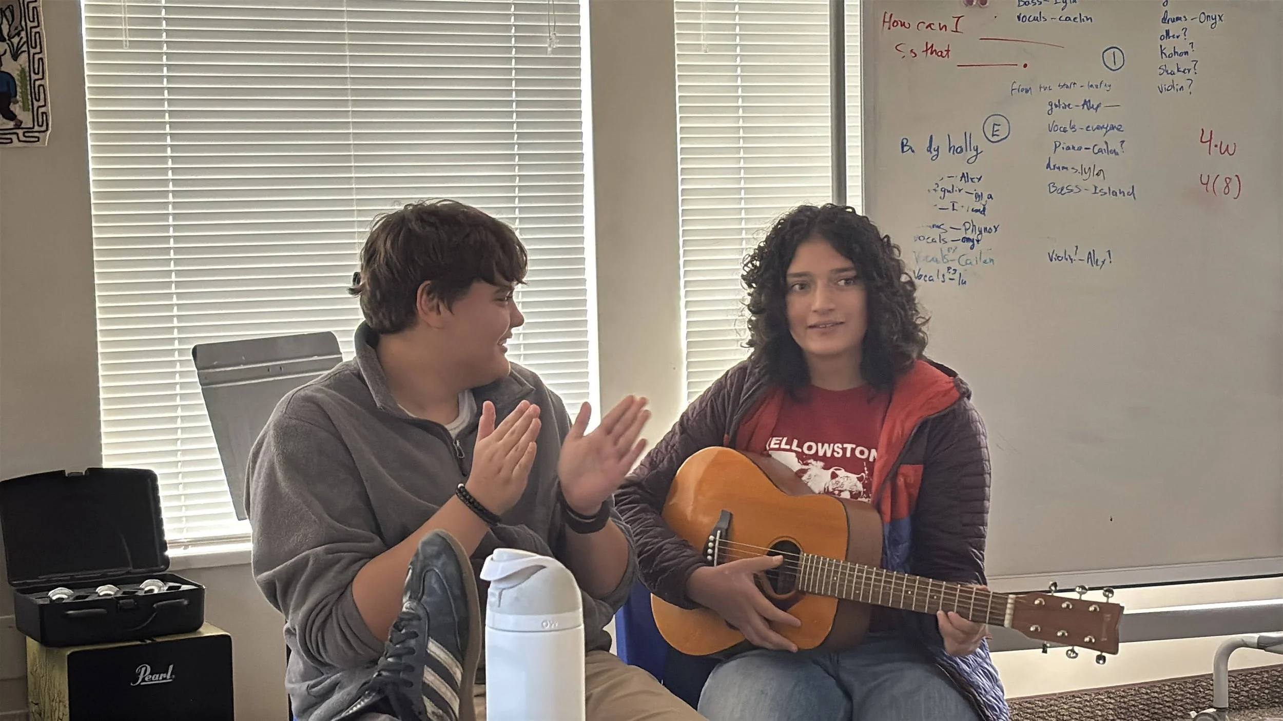 Lyric Writing Projects