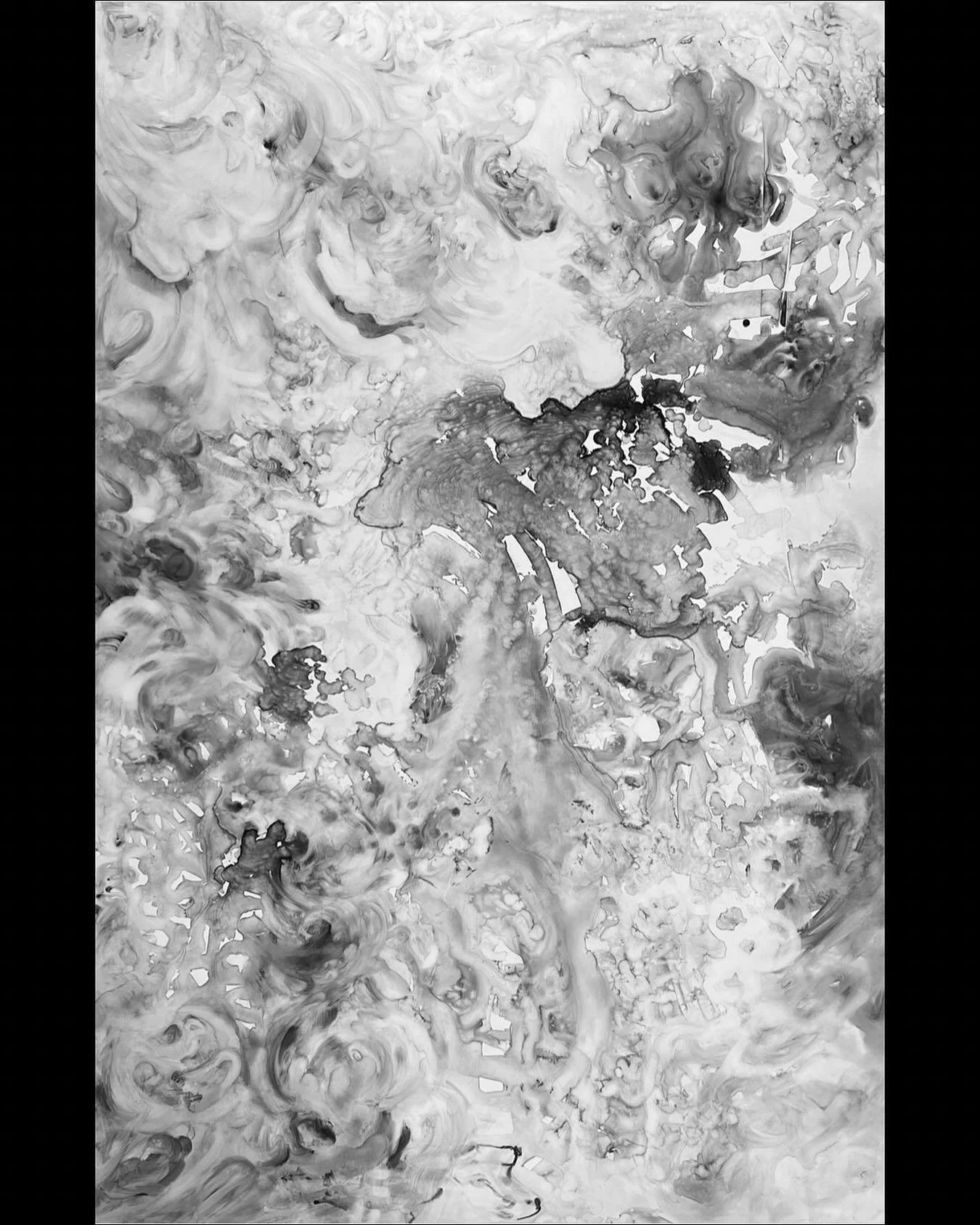 Working on the second piece ❤️