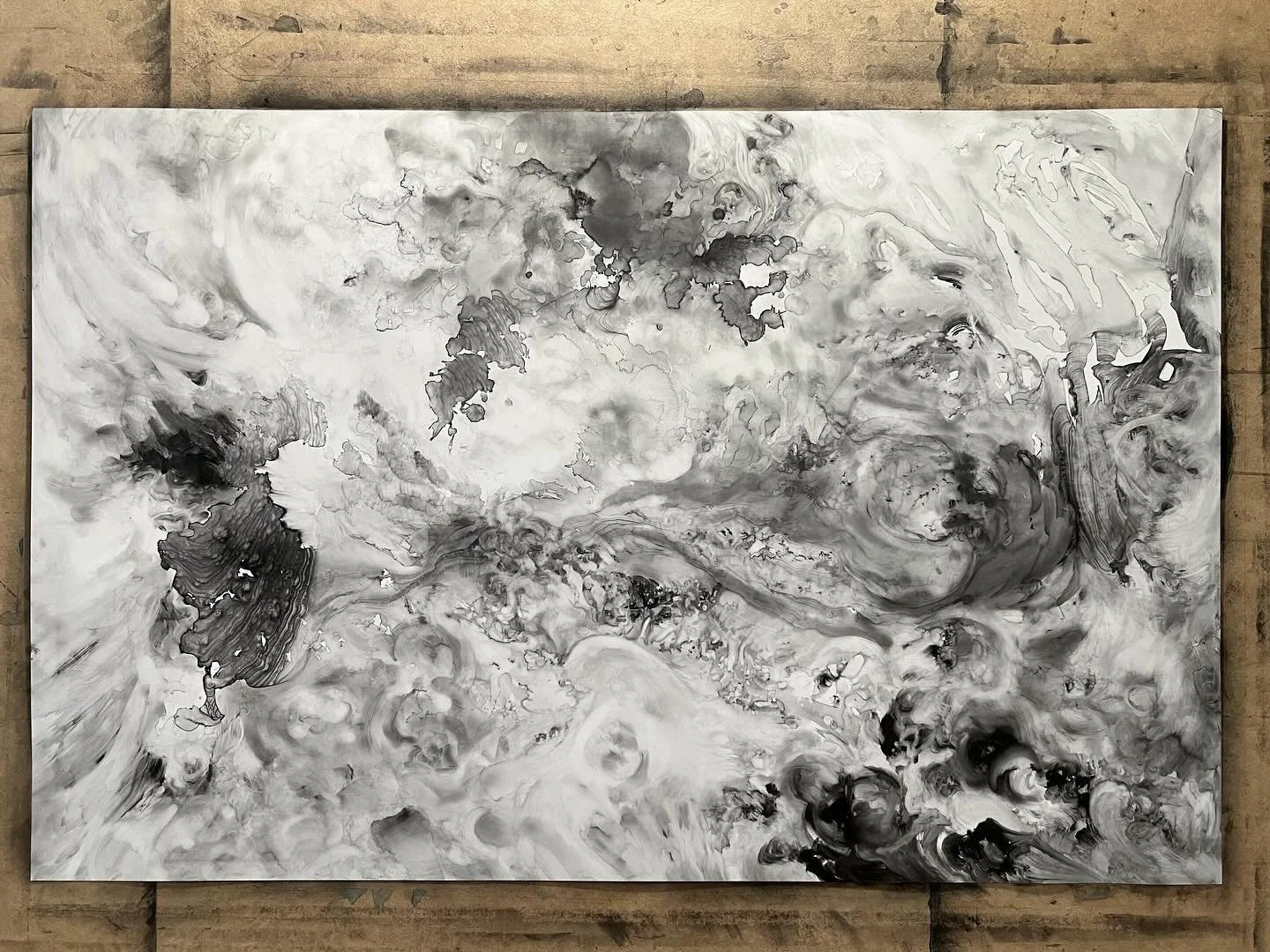 Work in progress of a two piece commission!!