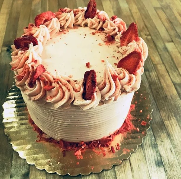 Cakes Mindful Baking