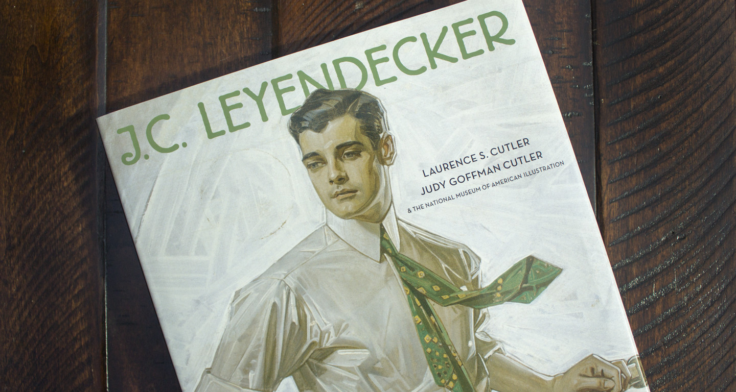 <i>J.C. Leyendecker</i> Laurence S. Cutler and Judy Goffman Cutler