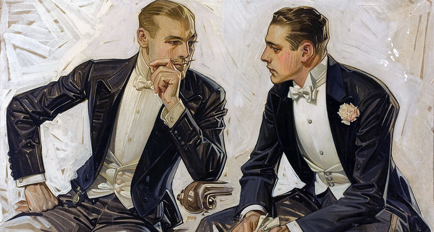 J.C. Leyendecker