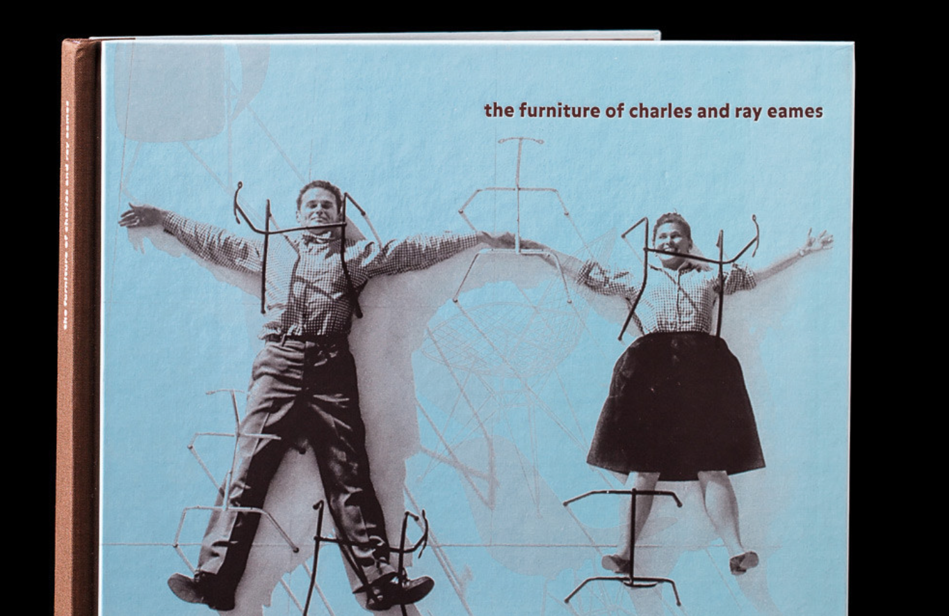 <i>The Furniture of Charles and Ray Eames</i> Eames Demetrios and Rolf Fehlbaum