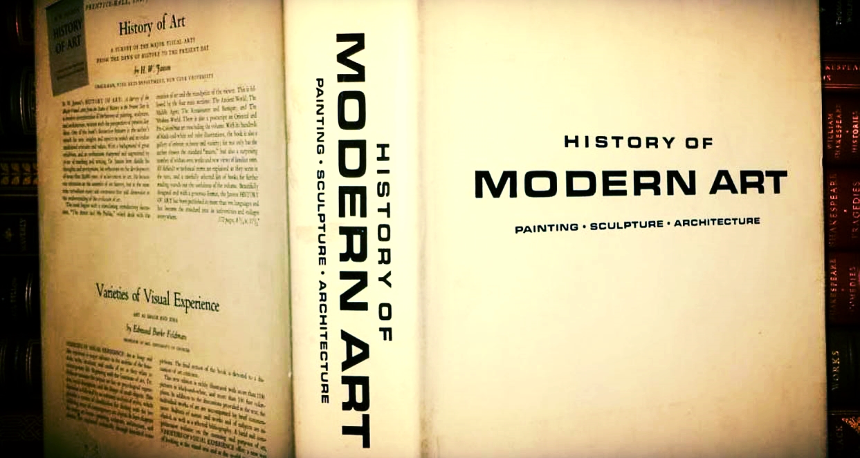 History of Modern Art <i>H.H. Arnasan</i>