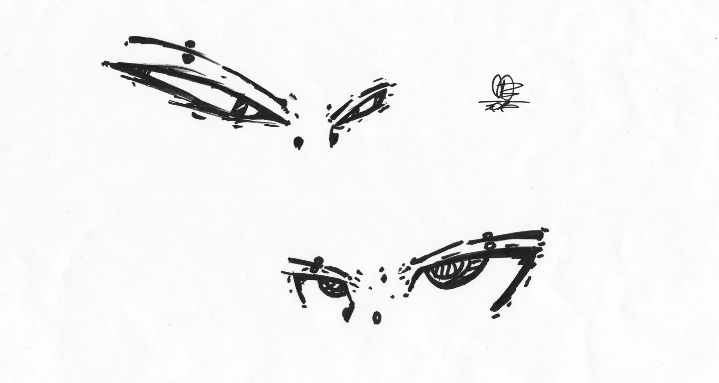 Working study <i>Eyes</i>