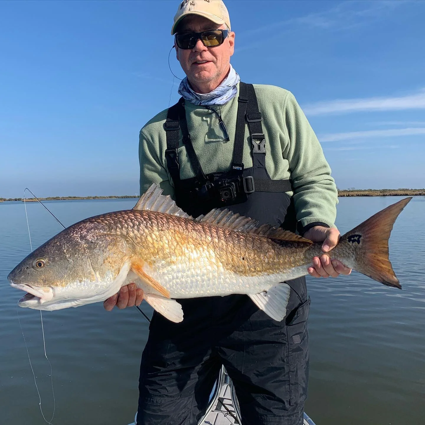 About Dave Best - Professional Fly Fishing Guide In Lousiana