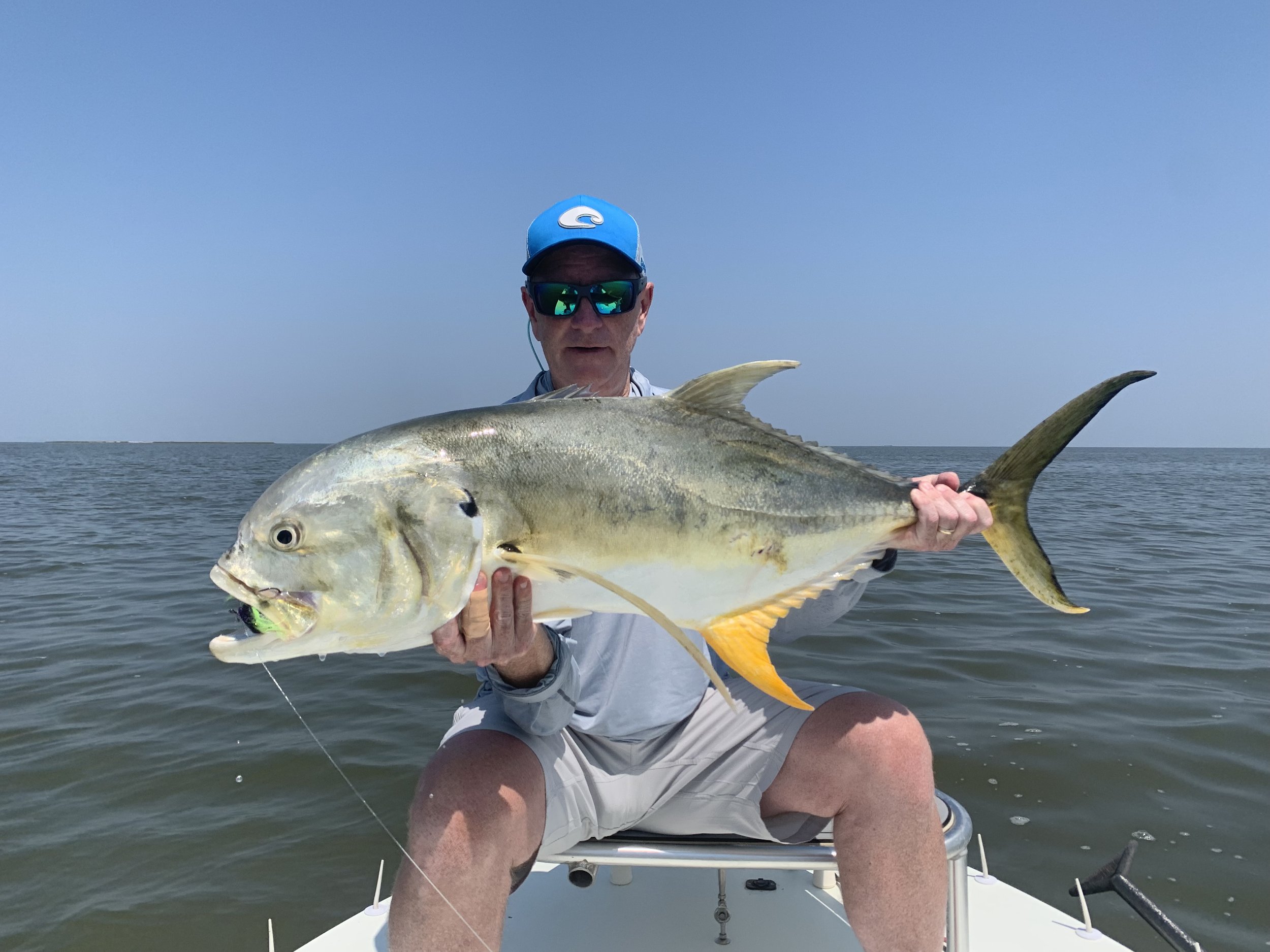 Southern Fly Expeditions — Jack Crevalle - GT's of the Gulf of