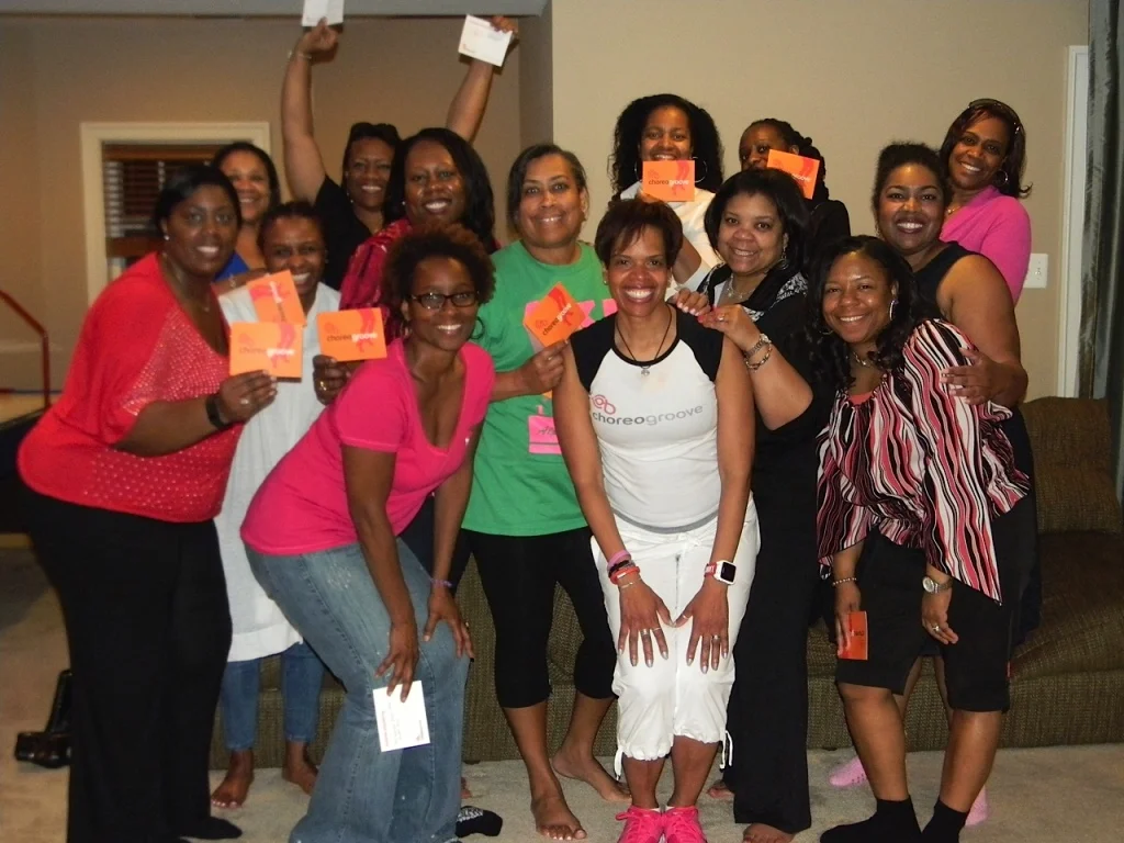 The Cottom Circle Women's Resource Group