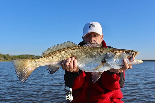 Rick is 71 years old and has been fishing with me since I started guiding. Every time Rick hires me he reminds me that he doesn&rsquo;t know how many fishing trips he has left in him. Every moment he spends on the water is cherished because it could 