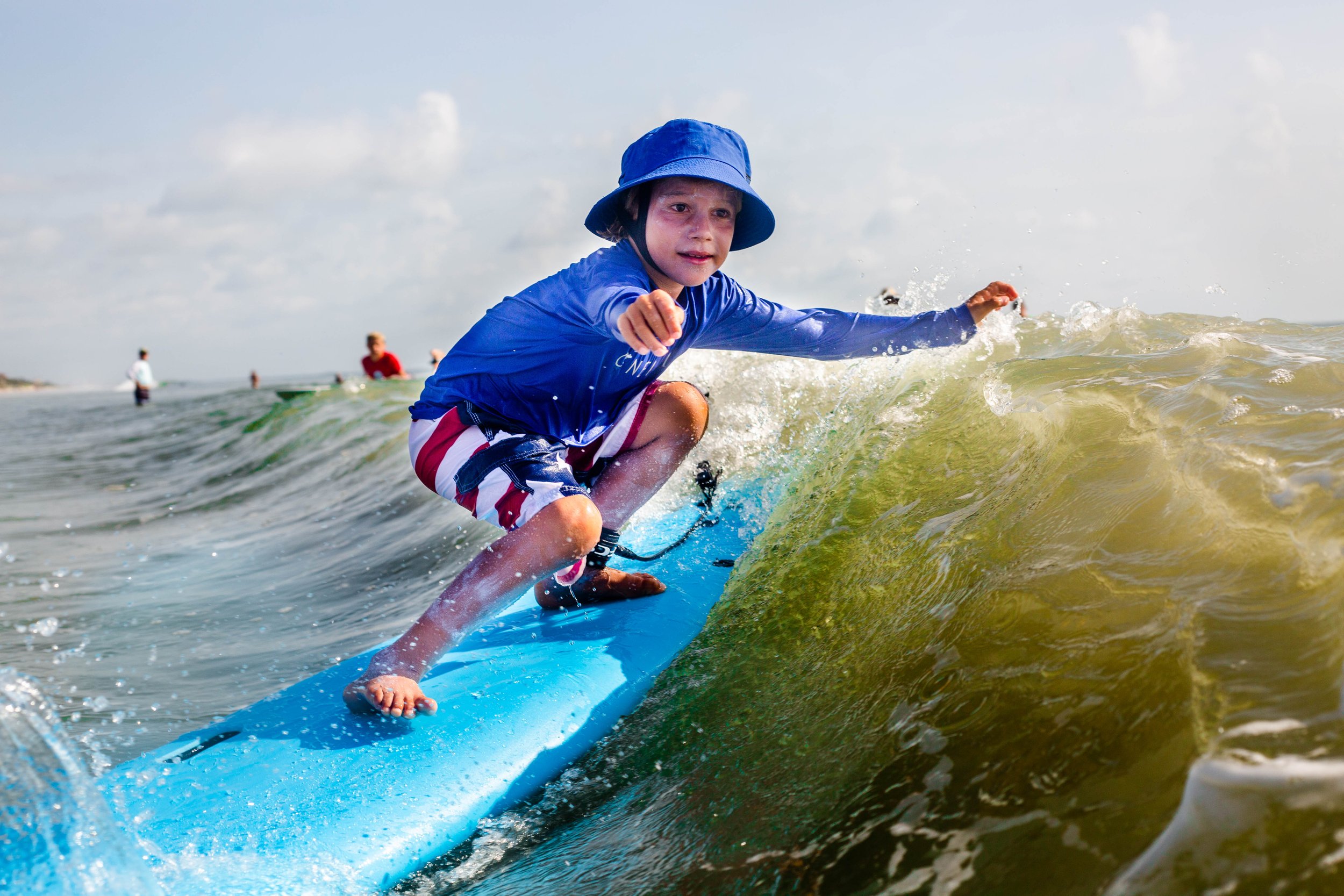   2024 Surf Camp!   Now booking for Summer 