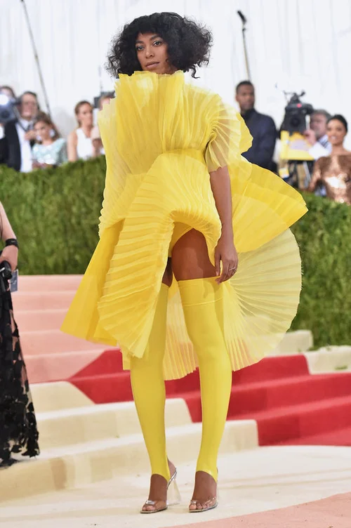 SOLANGE KNOWLES — SHIONA TURINI