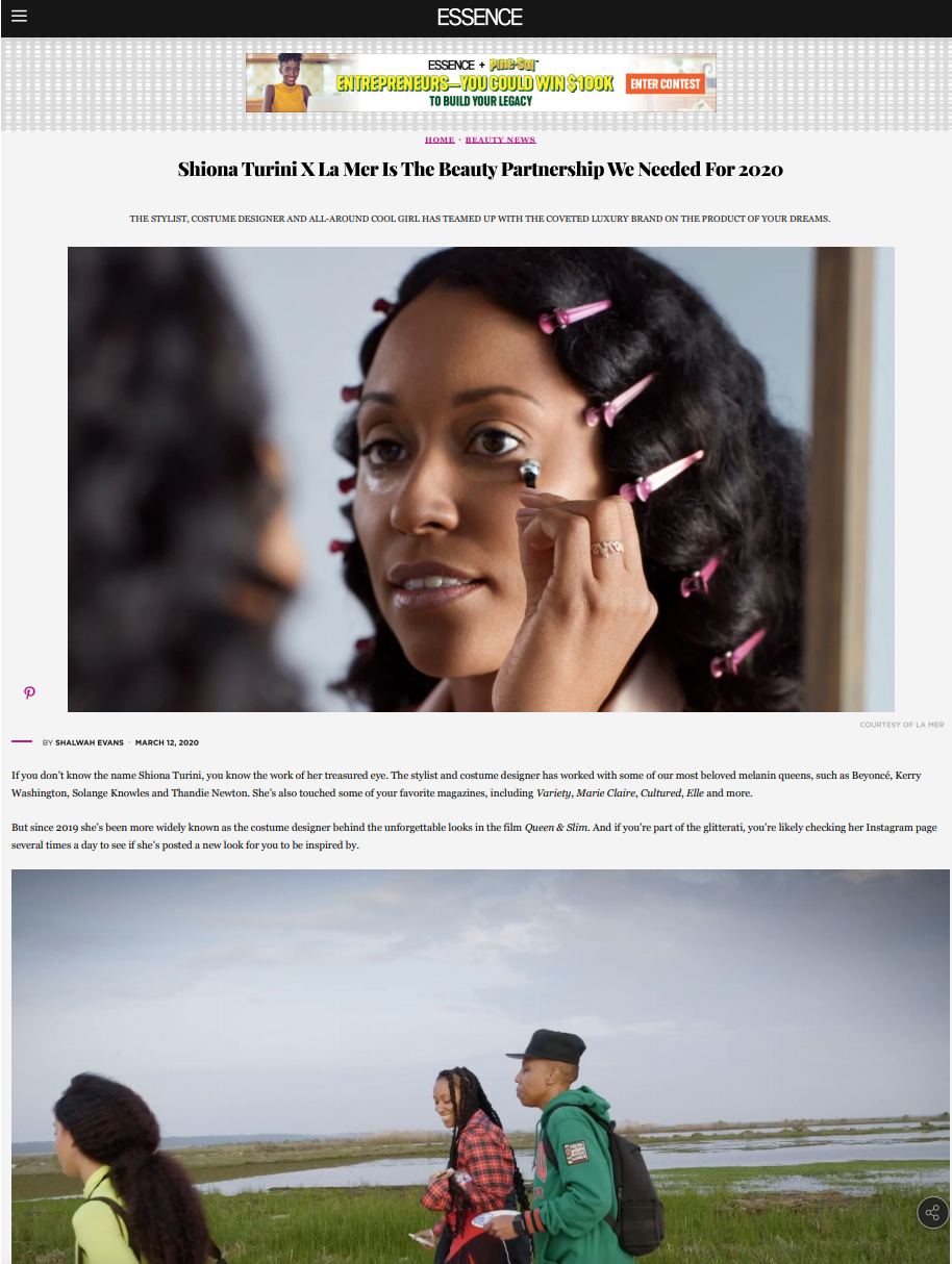 Essence | March 2020