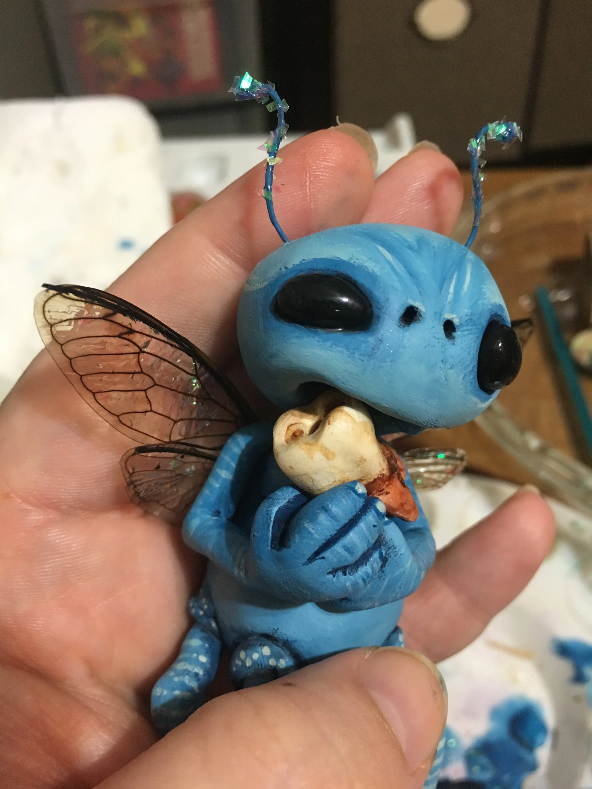 Baby Tooth Fairy 