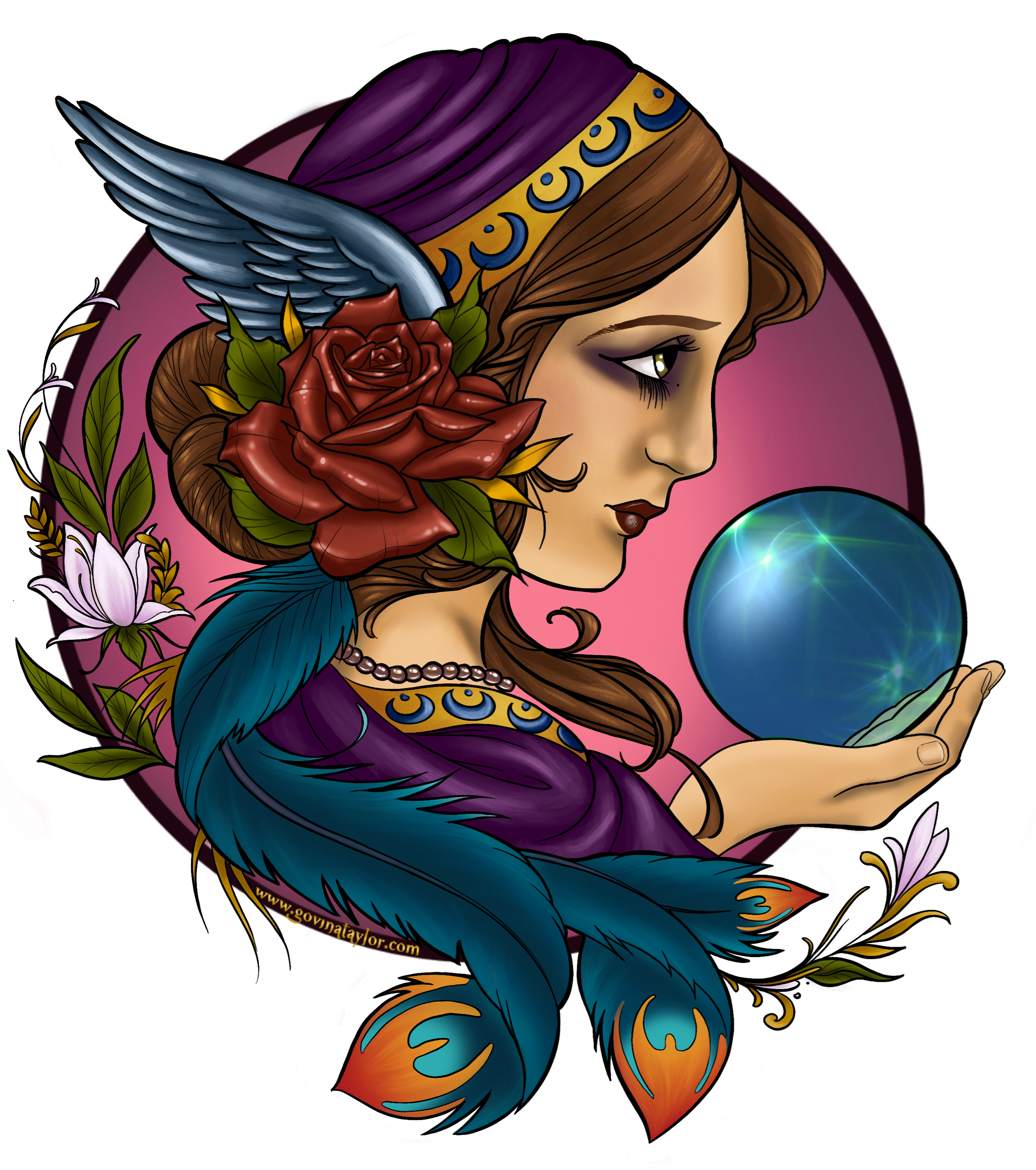 Fortuneteller 