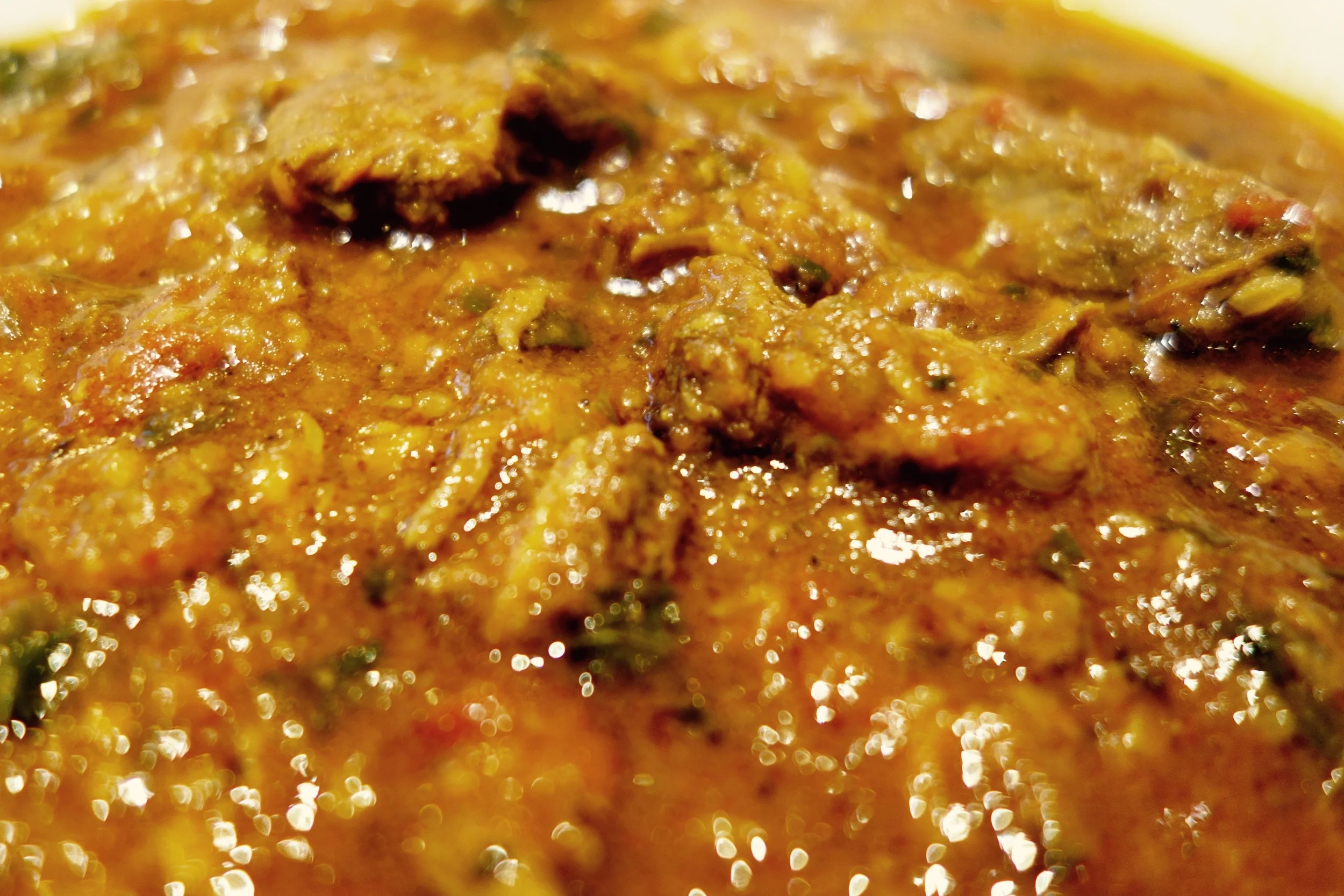 The ultimate Lamb Curry