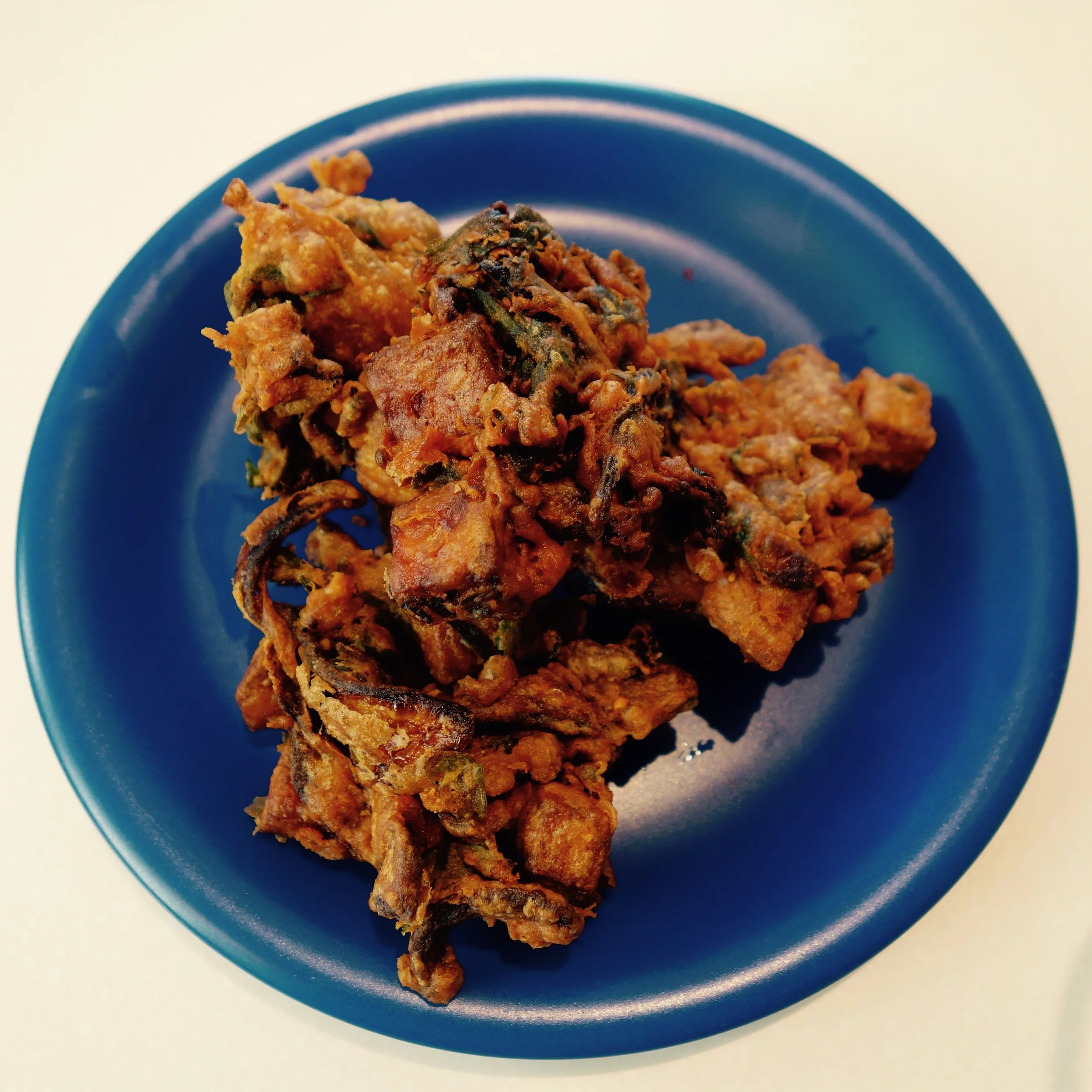 Yummy Punjabi Pakoras!