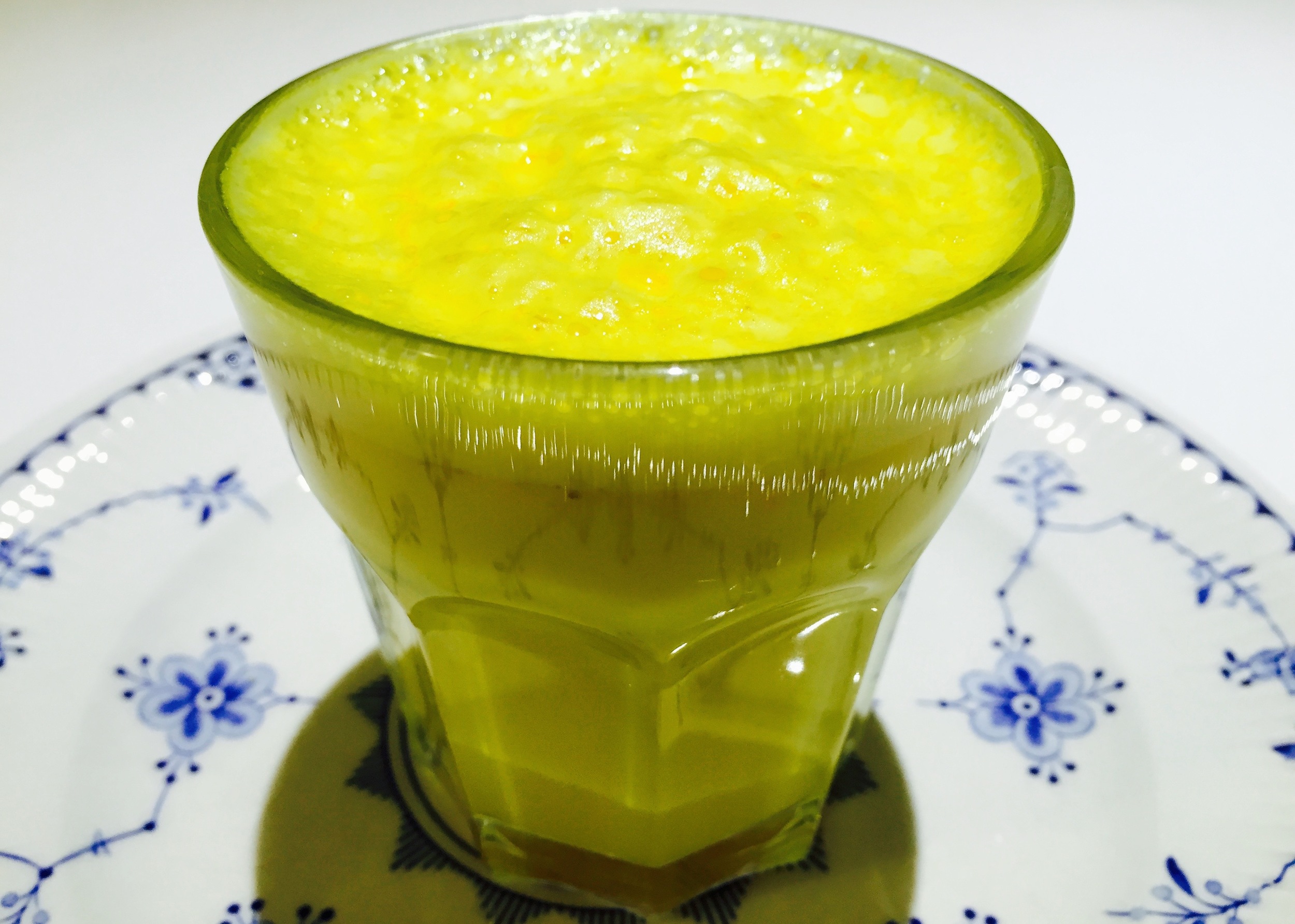 Warming and rich in antioxidants and anti-inflammatory properties