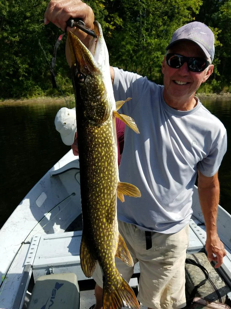Pike Androscoggin River Lewiston, ME