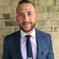 Nicholas Knapp, Board Vice Chair - Executive Committee