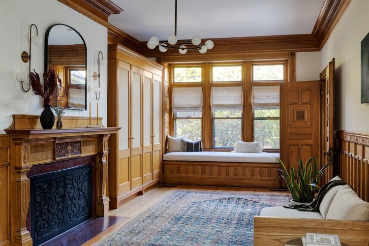 Fresh Look at Queen Anne
