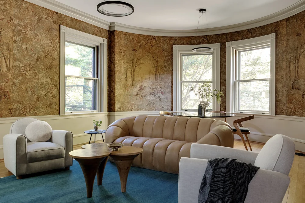 QUEEN ANNE — Shannon Tate Interiors