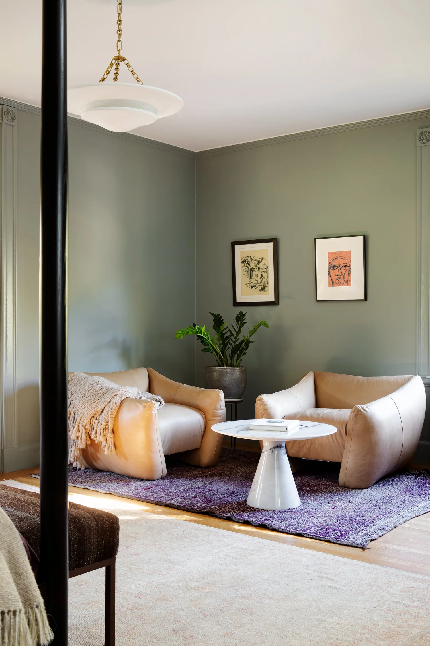 QUEEN ANNE — Shannon Tate Interiors
