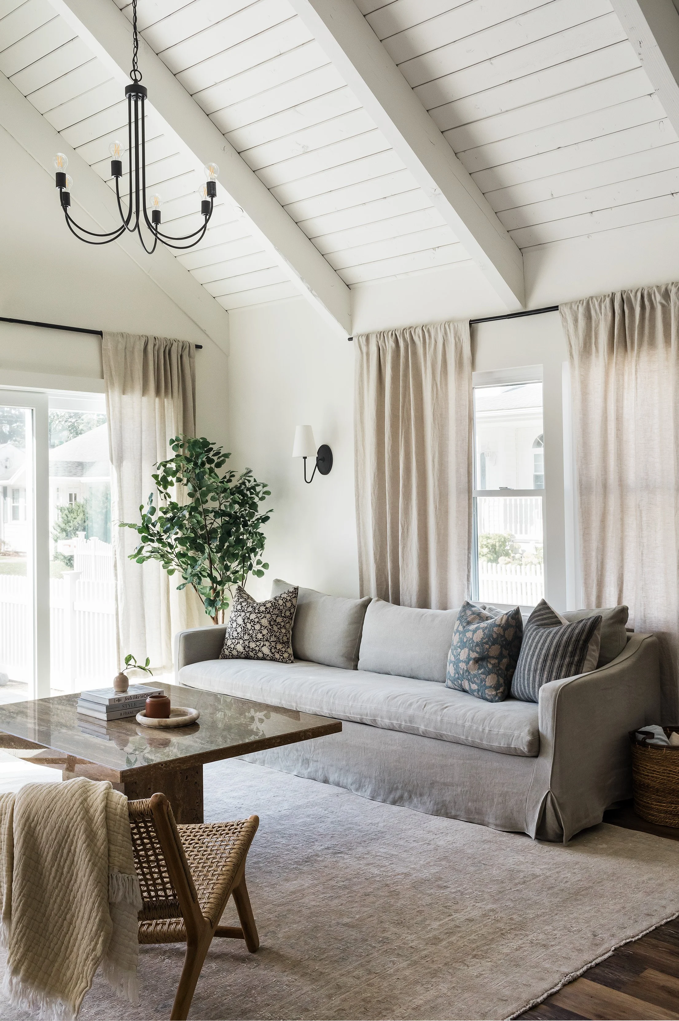 CAPE COTTAGE — Shannon Tate Interiors