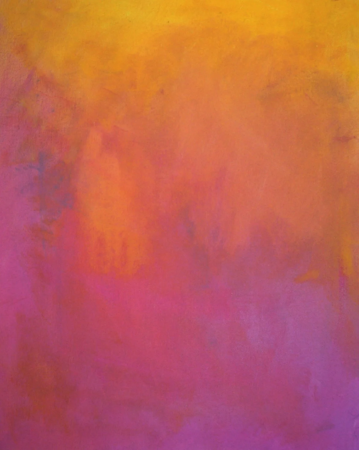 Untitled , oil on canvas, 24 x 18