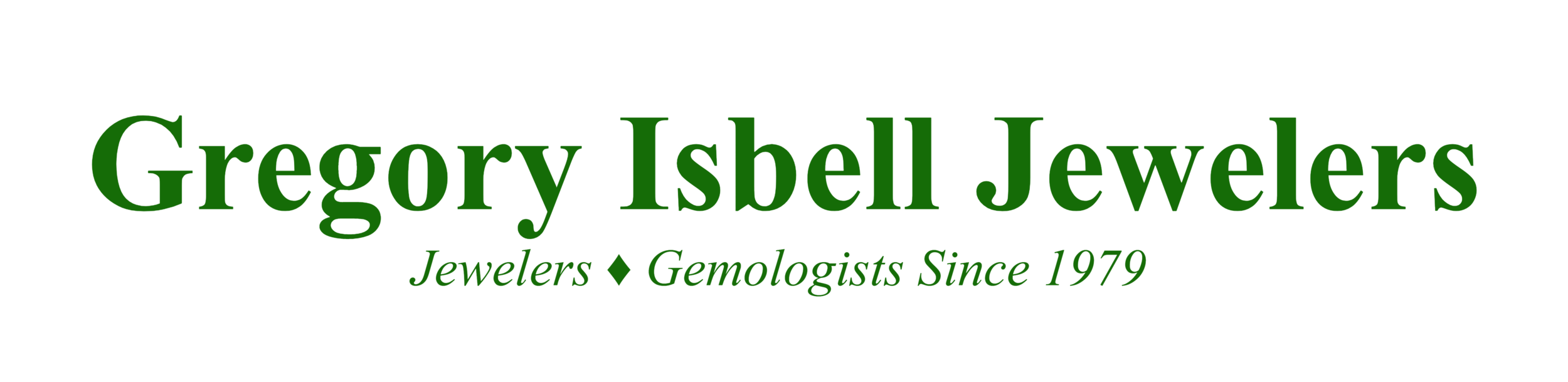 gregory isbell jewelers